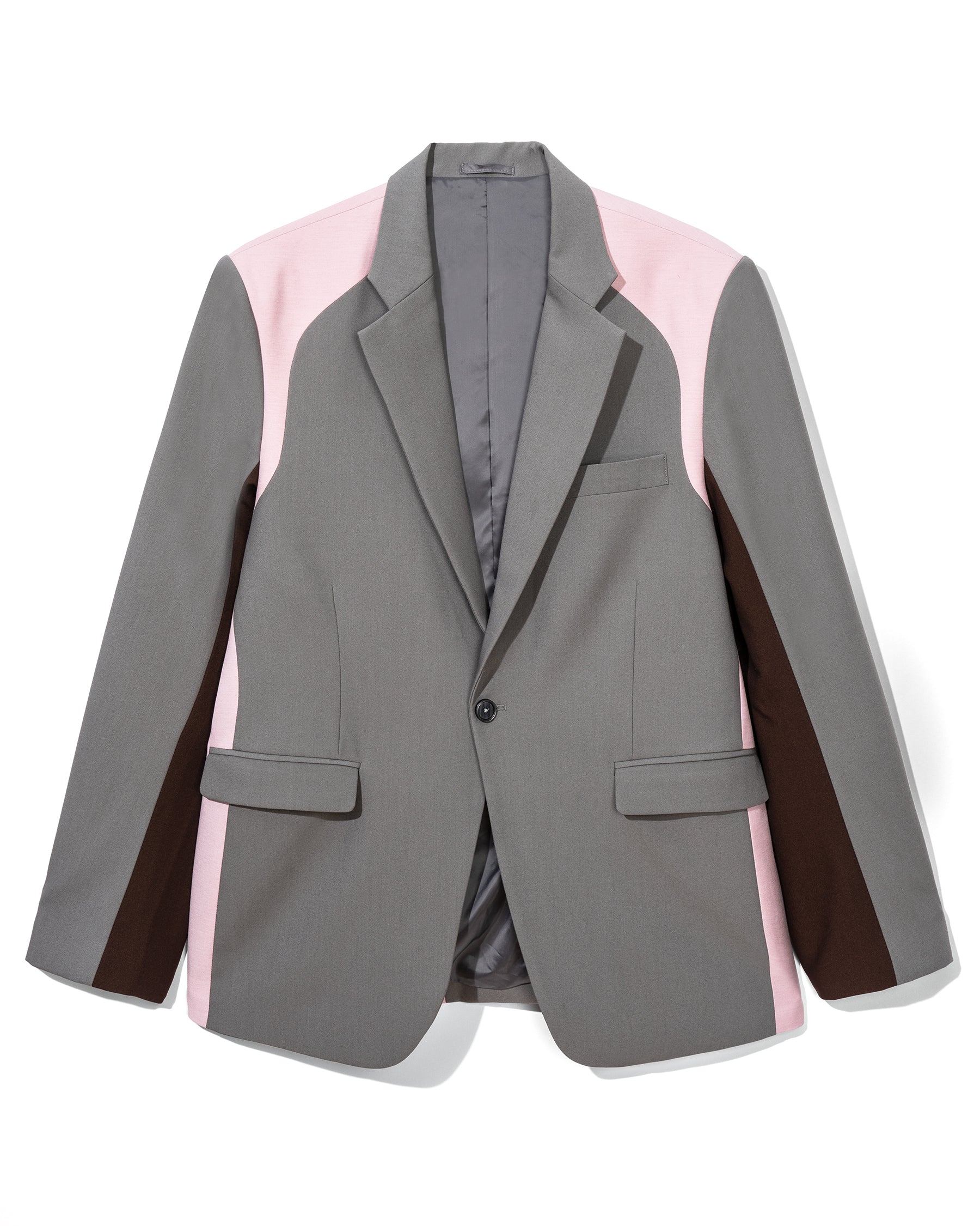 MARSHMALLOW JAX JACKET INSATIABLE HIGH