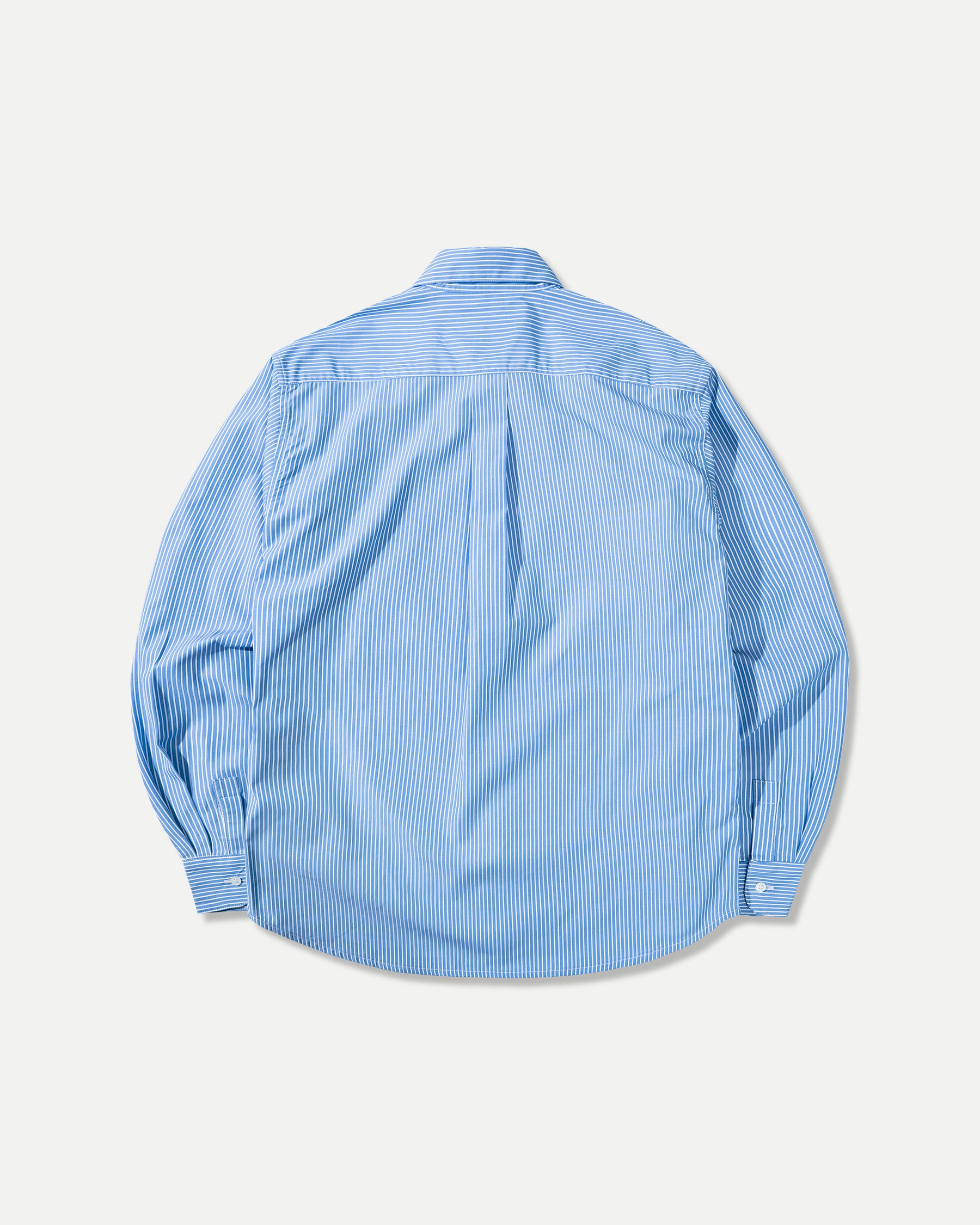 CHARLI SHIRT BLUE STRIPE