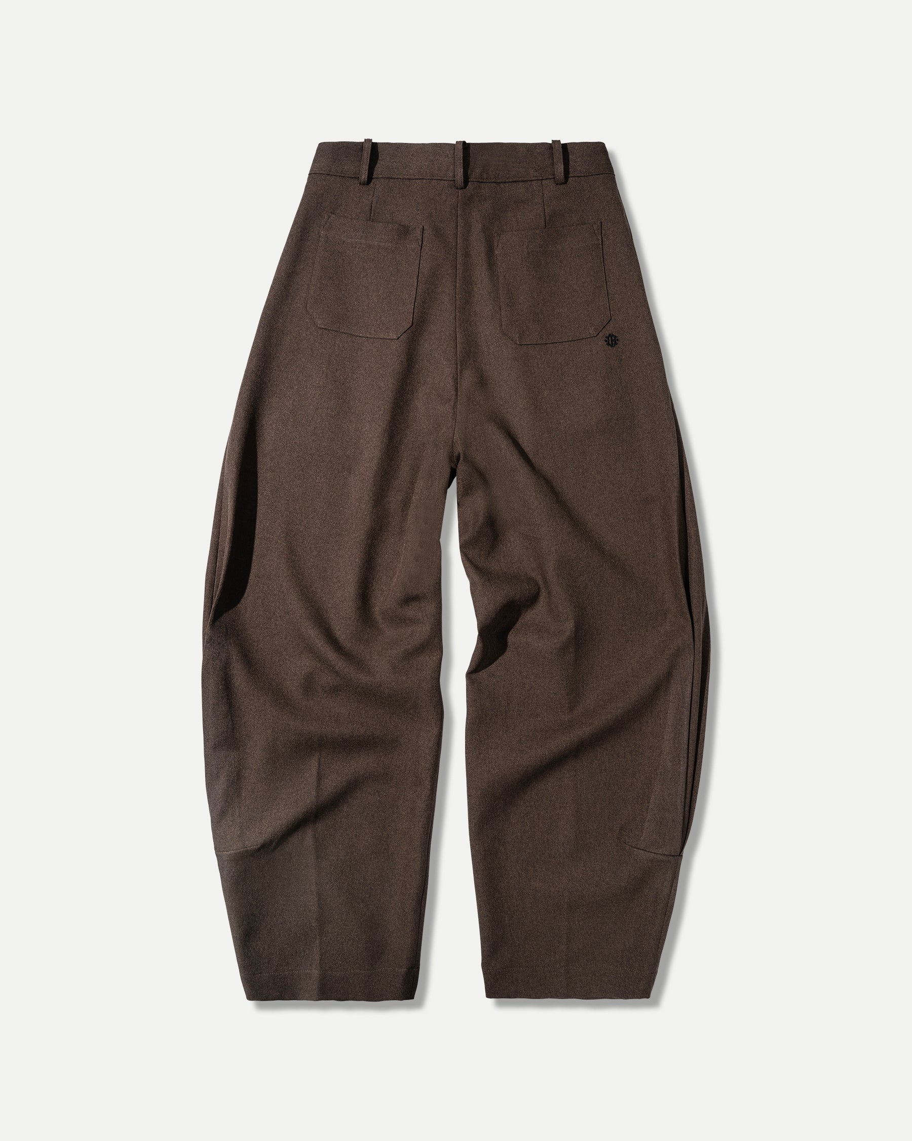 AMPHA PANT BROWN