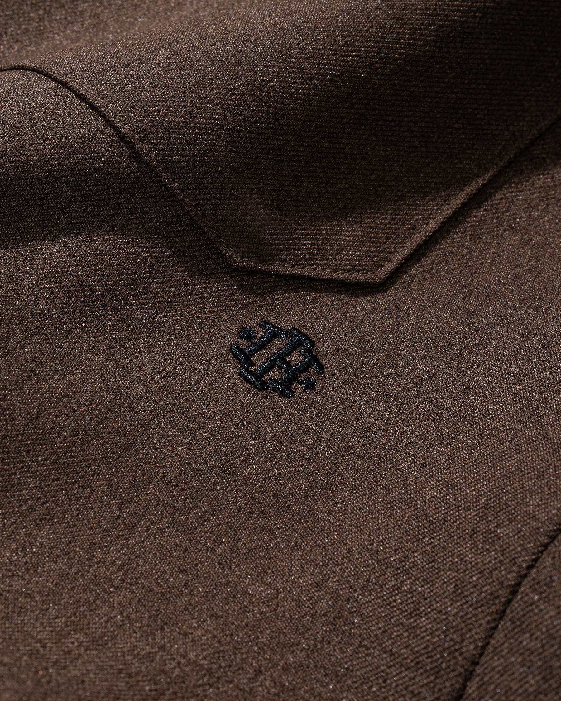 AMPHA PANT BROWN