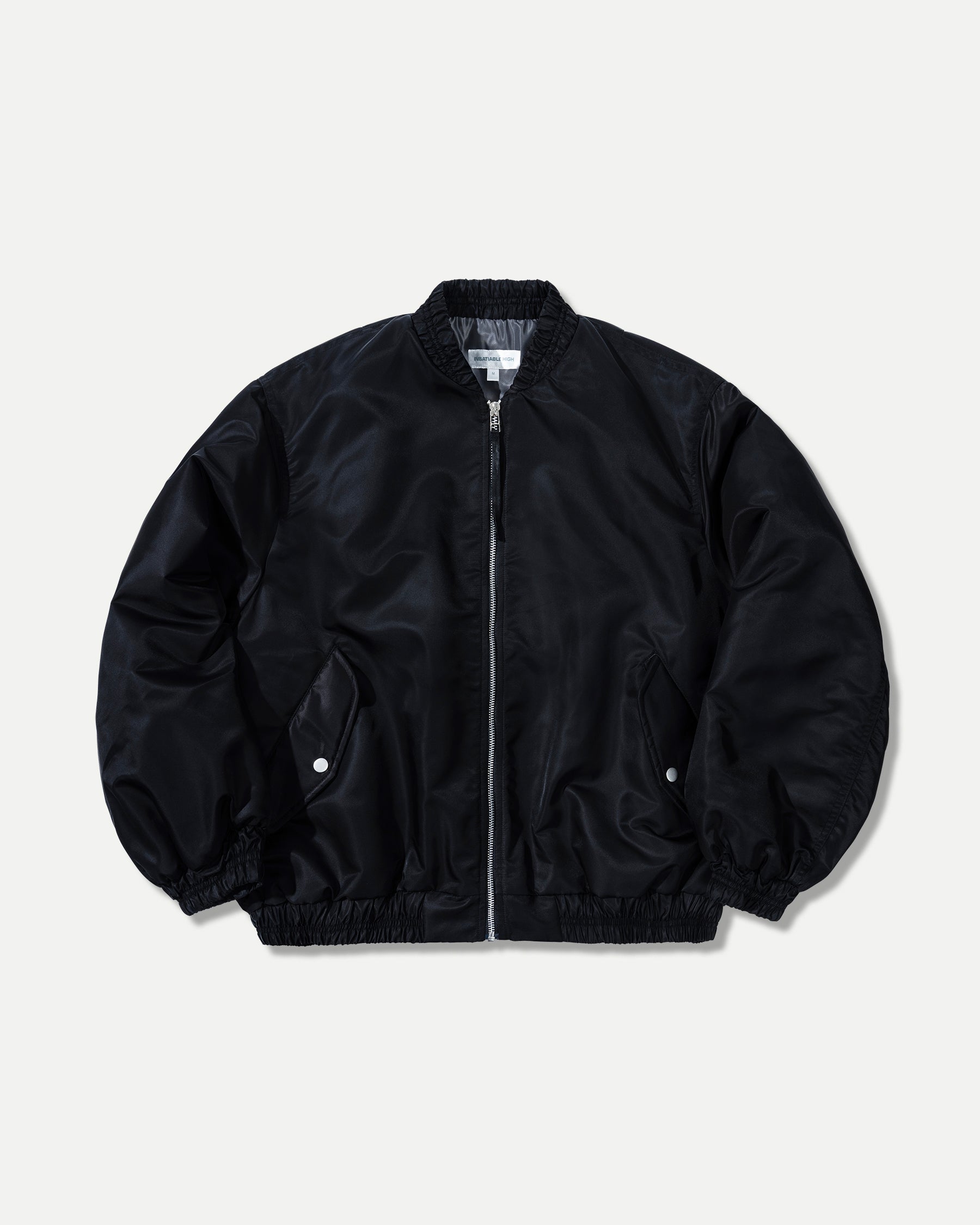 TUI JACKET BLACK