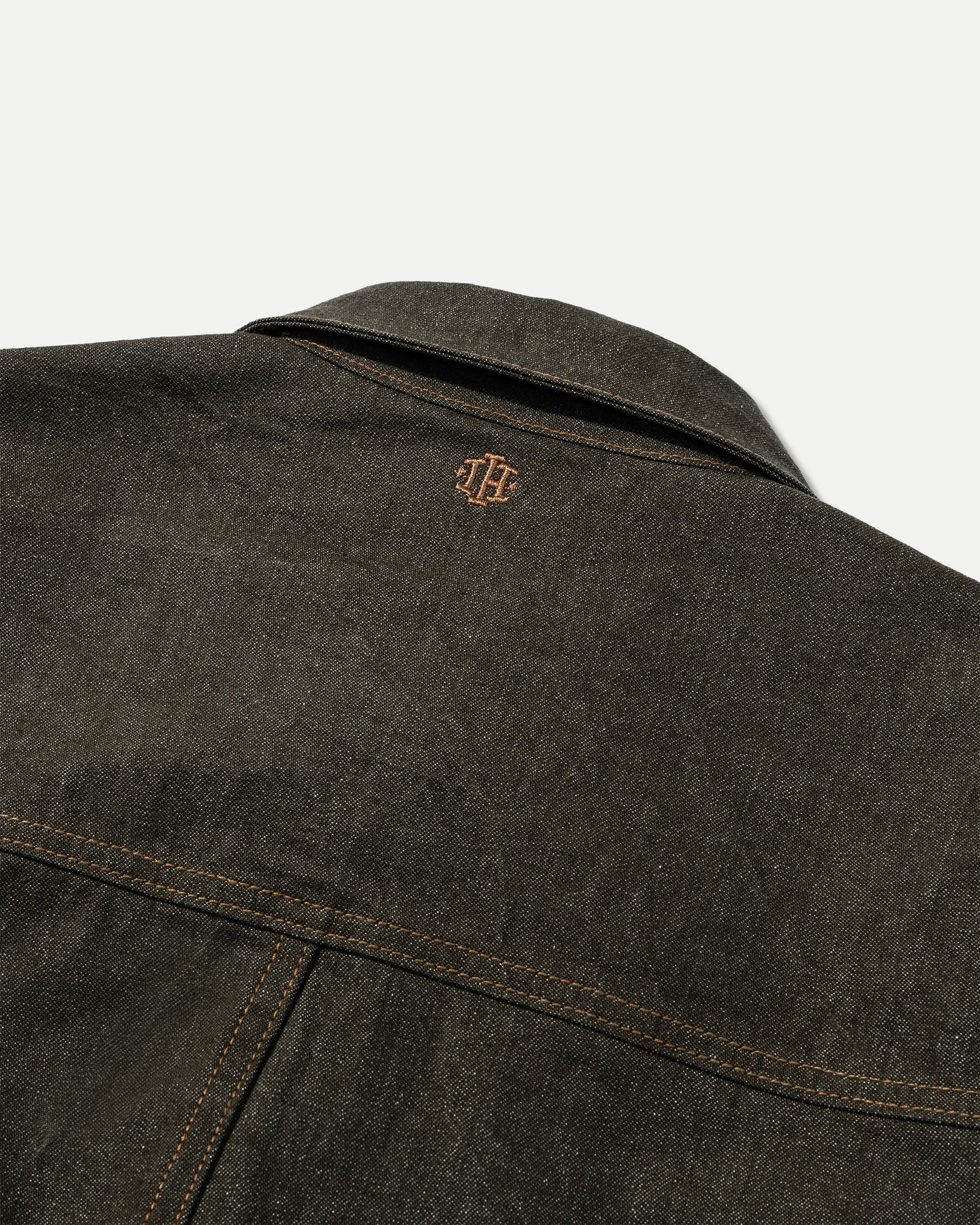 MIMI JACKET BROWN