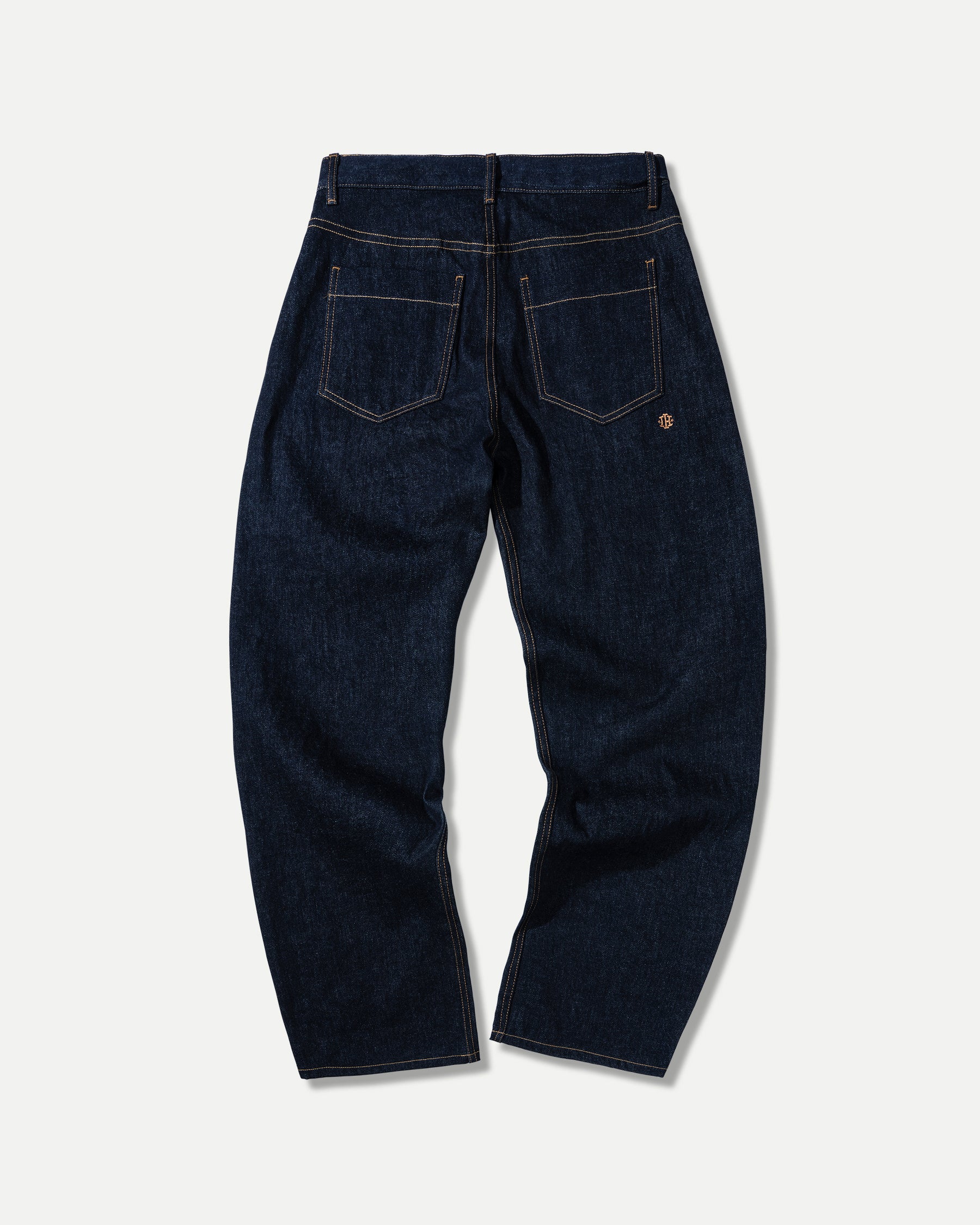 MIMI JEAN RINSED INDIGO