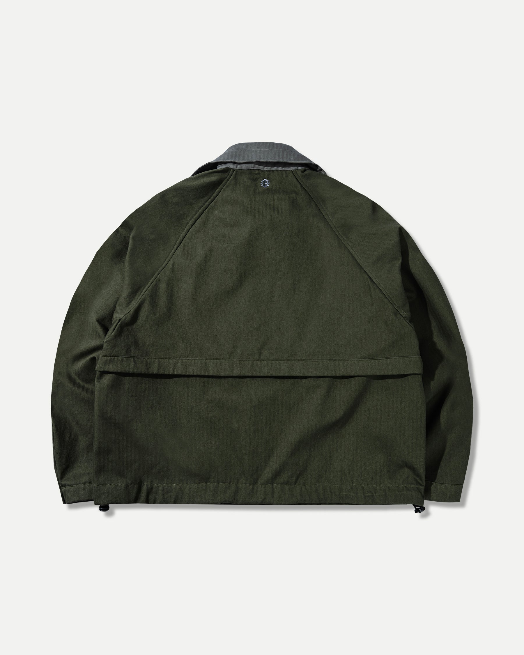 DANDAN JACKET OLIVE