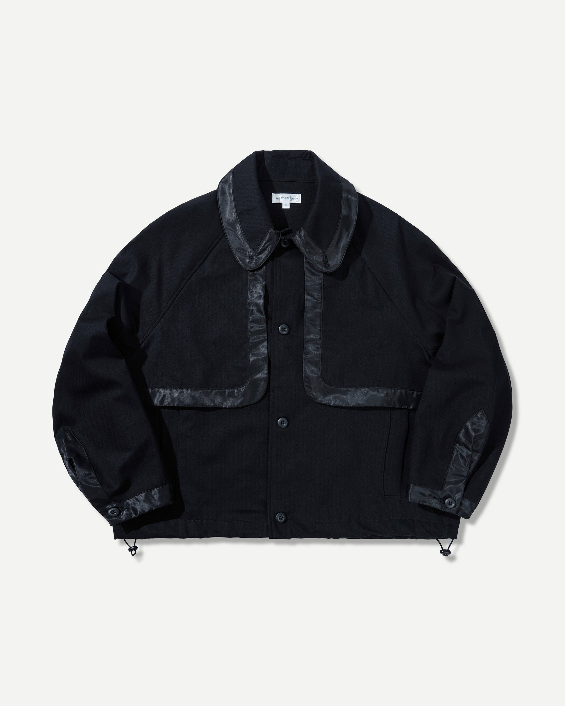 DANDAN JACKET BLACK