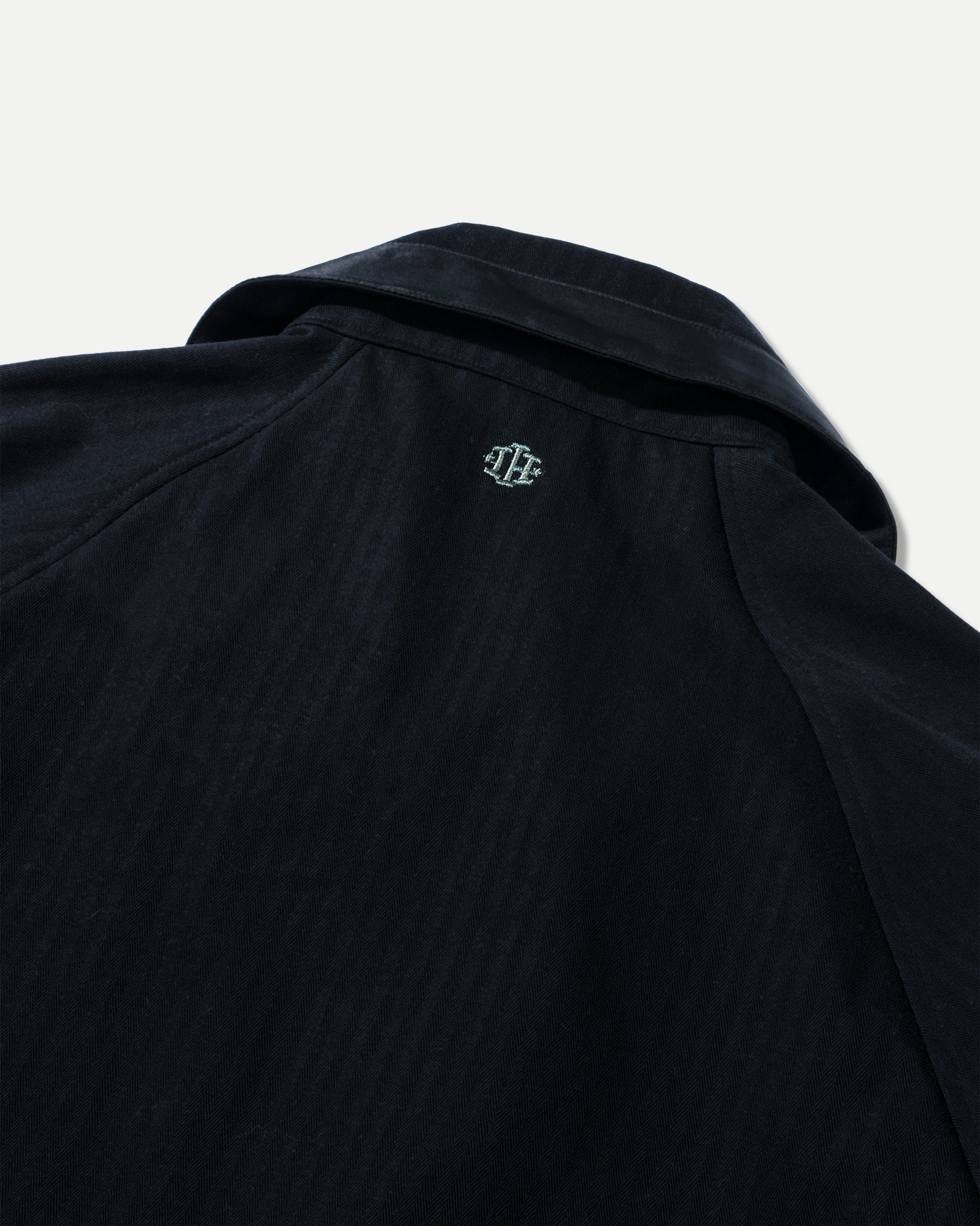 DANDAN JACKET BLACK