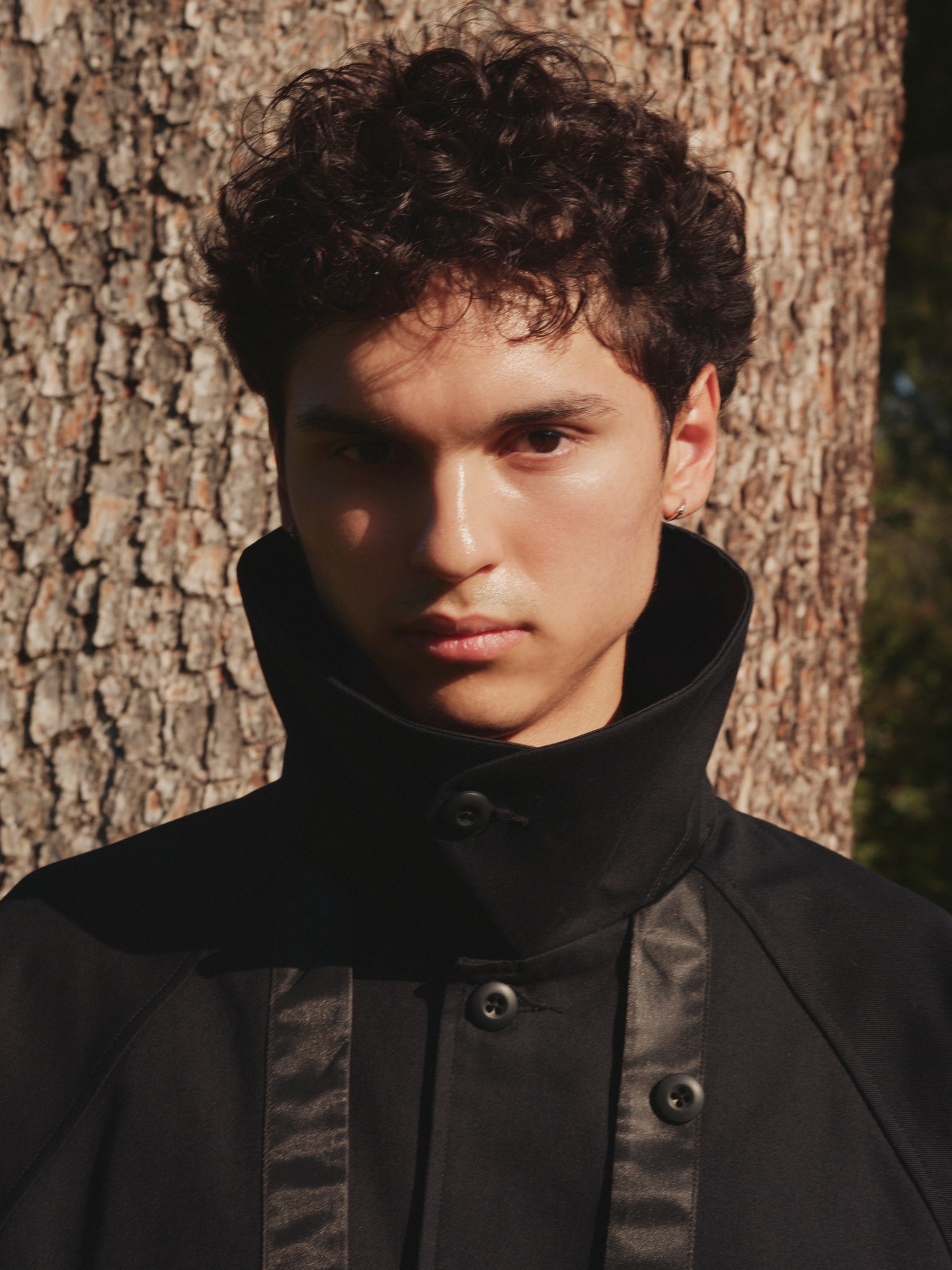 DANDAN JACKET BLACK