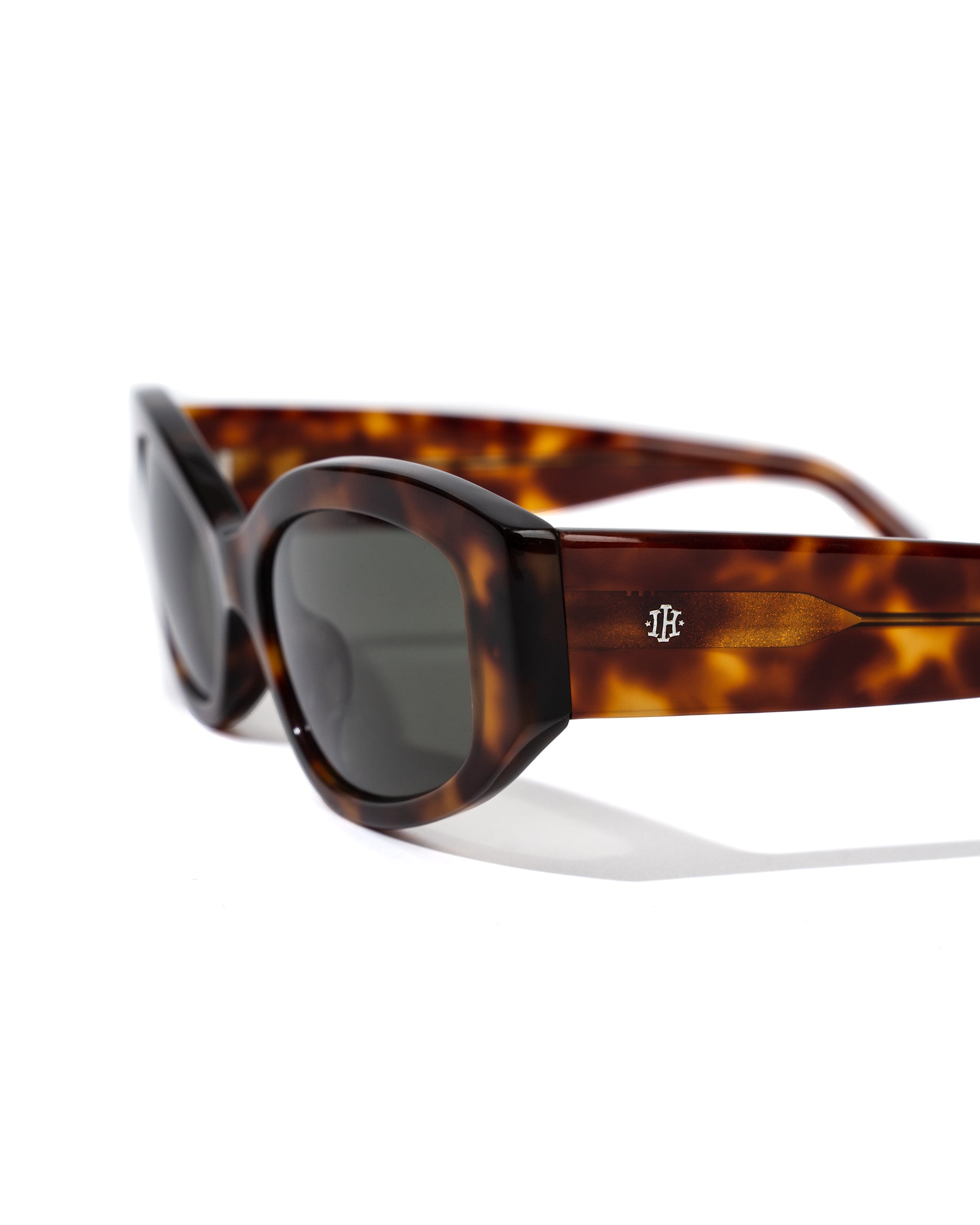 JUDE SUNGLASSES TORTOISE